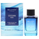 Luxury Collection - Ocean by Bellavita for Men - 3.4 oz EDP Spray