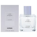 Love Express by Express for Women - 1.7 oz EDP Spray