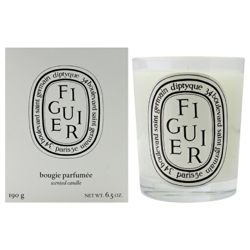 Figuier Scented Candle by Diptyque for Unisex - 6.5 oz Candle Figuier Scented Candle by Diptyque for Unisex - 6.5 oz Candle