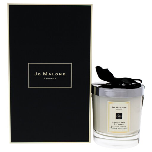 English Pear and Freesia Scented Candle by Jo Malone for Unisex - 7 oz Candle English Pear and Freesia Scented Candle by Jo Malone for Unisex - 7 oz Candle