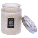 Santal Vanille - Large by Voluspa for Unisex - 18 oz Candle