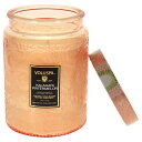 Kalahari Watermelon - Large by Voluspa for Unisex - 18 oz Candle