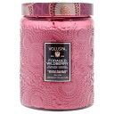 Foraged Wildberry - Large by Voluspa for Unisex - 18 oz Candle