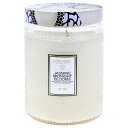 Jasmine Midnight Blooms - Large by Voluspa for Unisex - 18 oz Candle