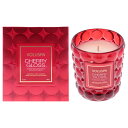 Cherry Gloss Classic by Voluspa for Unisex - 6.5 oz Candle