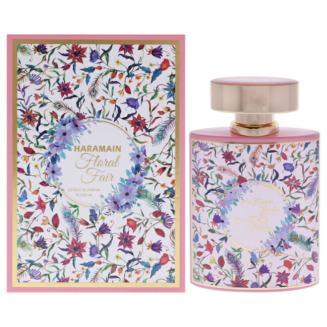 アルハラメイン floral fair by -