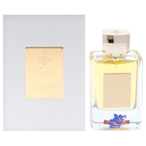 Premium Collection - Blue Saffron by Azha for Unisex - 3.3 oz EDP Spray Premium Collection - Blue Saffron by Azha for Unisex - 3.3 oz EDP Spray
