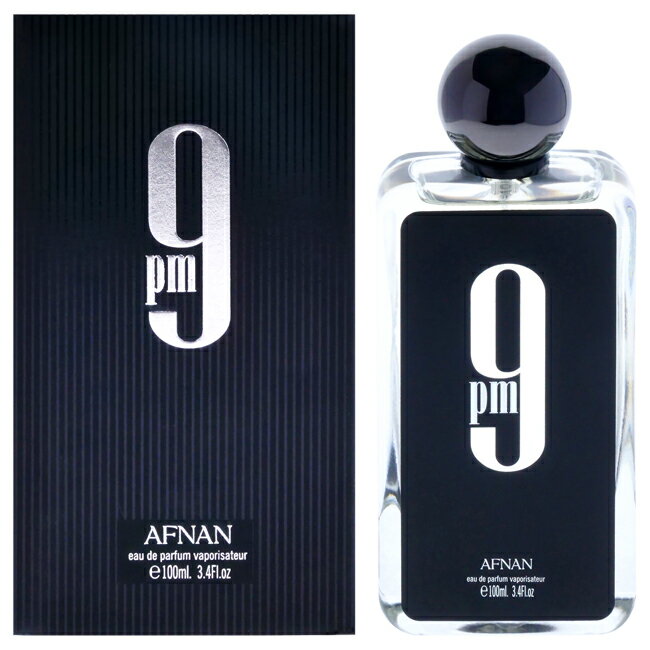 Swish Pop㤨9 PM by Afnan for Men - 3.4 oz EDP SprayפβǤʤ7,808ߤˤʤޤ