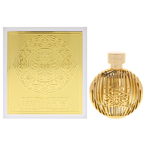 Gold by Assala Prime for Unisex - 3.3 oz EDP Spray Gold by Assala Prime for Unisex - 3.3 oz EDP Spray
