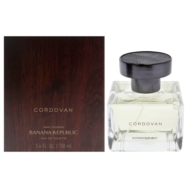 Other - 【正規品】【送料無料】Cordovan by Banana Republic for Men - 3.4 oz EDT Spray