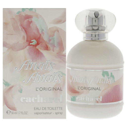 Anais Anais by Cacharel for Women - 1.7 oz EDT Spray Anais Anais by Cacharel for Women - 1.7 oz EDT Spray