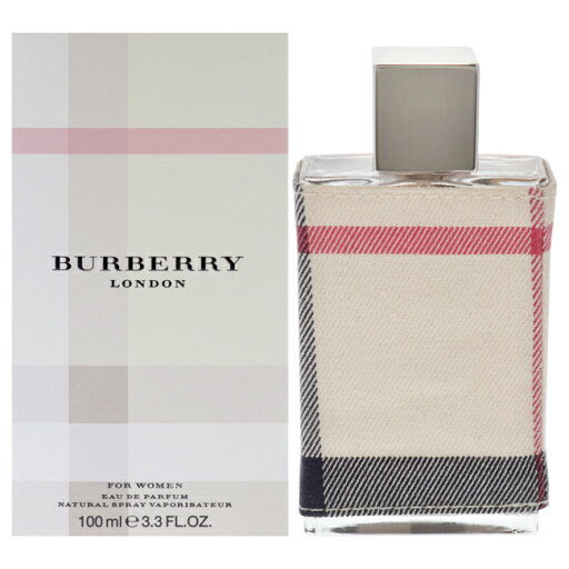 Burberry London by Burberry for Women - 3.3 oz EDP Spray Burberry London by Burberry for Women - 3.3 oz EDP Spray
