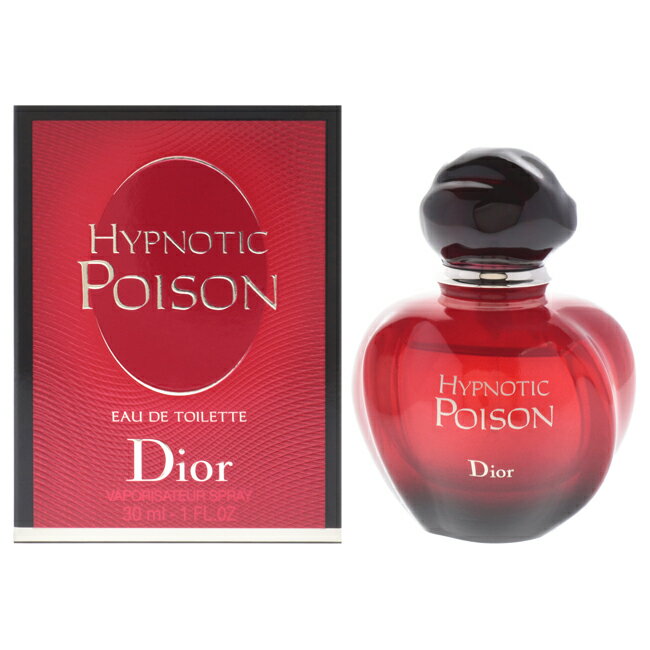Hypnotic Poison by Christian Dior for Women - 1 oz EDT Spray