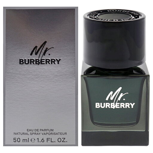 Mr. Burberry by Burberry for Men - 1.6 oz EDP Spray Mr. Burberry by Burberry for Men - 1.6 oz EDP Spray