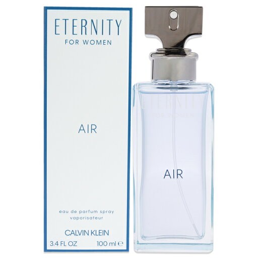 Eternity Air by Calvin Klein for Women - 3.4 oz EDP Spray Eternity Air by Calvin Klein for Women - 3.4 oz EDP Spray