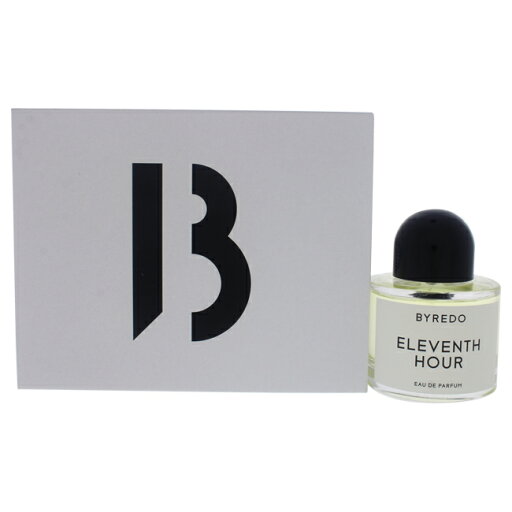 Eleventh Hour by Byredo for Women - 1.6 oz EDP Spray Eleventh Hour by Byredo for Women - 1.6 oz EDP Spray