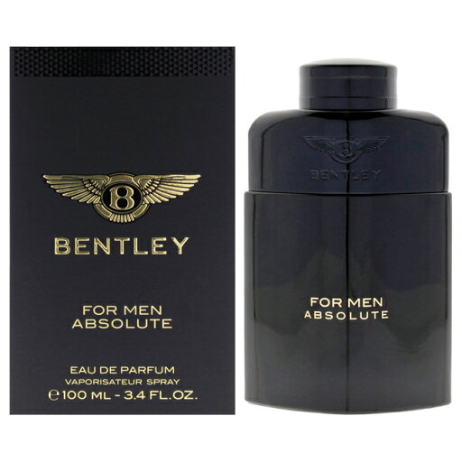 Absolute by Bentley for Men - 3.4 oz EDP Spray Absolute by Bentley for Men - 3.4 oz EDP Spray