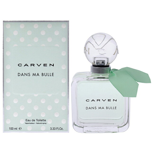 樂天商城 - 【正規品】【送料無料】Dans Ma Bulle by Carven for Women - 3.33 oz EDT Spray
