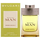 Bvlgari Man Wood Neroli by Bvlgari for Men - 3.4 oz EDP Spray