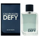 Defy by Calvin Klein for Men - 3.3 oz EDT Spray(4)