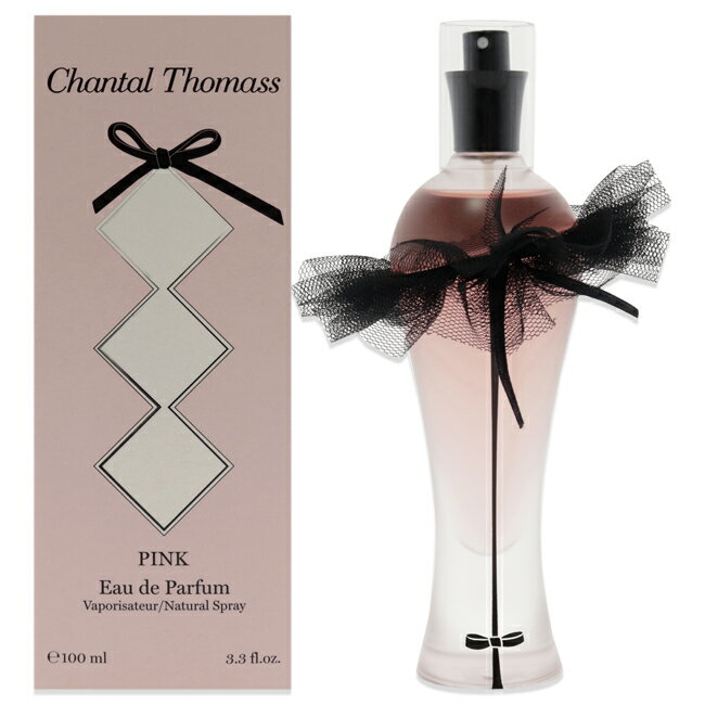 樂天商城 - 【正規品】【送料無料】Chantal Thomass - Pink by Chantal Thomass for Women - 3.3 oz EDP Spray