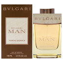 Bvlgari Man Terrae Essence by Bvlgari for Men - 3.4 oz EDP Spray