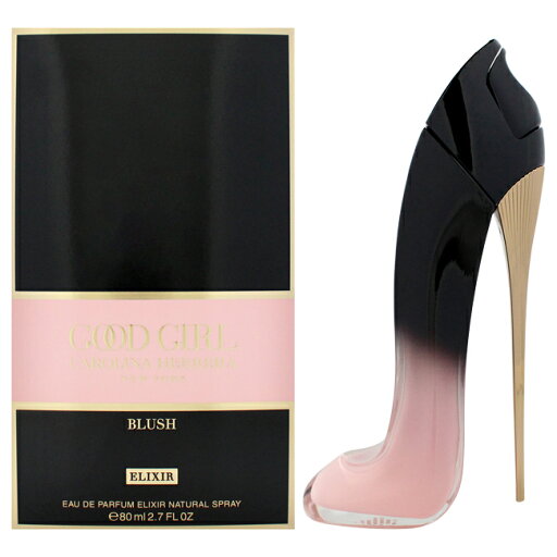 Good Girl Blush Elixir by Carolina Herrera for Women - 2.7 oz EDP Spray Good Girl Blush Elixir by Carolina Herrera for Women - 2.7 oz EDP Spray