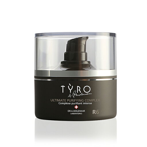 Ultimate Purifying Complex by Tyro for Unisex - 1.69 oz Cream Ultimate Purifying Complex by Tyro for Unisex - 1.69 oz Cream