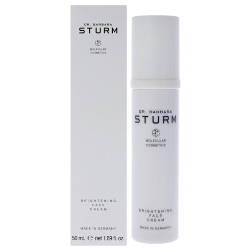 Brightening Face Cream by Dr. Barbara Sturm for Unisex - 1.69 oz Cream Brightening Face Cream by Dr. Barbara Sturm for Unisex - 1.69 oz Cream