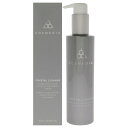 Crystal Cleanse Hydrating Liquid Crystal Cleansing Cream by Cosmedix for Unisex - 5.5 oz Cream