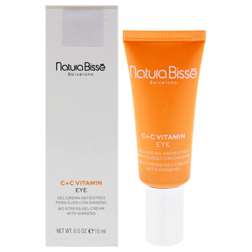 C Plus C Vitamin Eye Cream by Natura Bisse for Women - 0.5 oz Cream C Plus C Vitamin Eye Cream by Natura Bisse for Women - 0.5 oz Cream