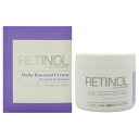 Retinol Daily Renewal Cream by Robanda for Women - 2 oz Cream|詳細画像