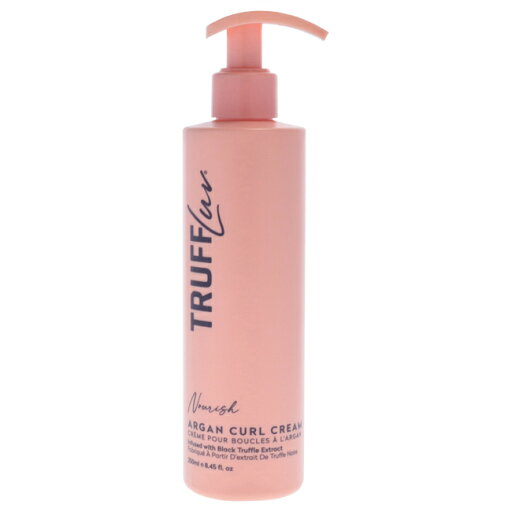 Argan Curl Cream by TruffLuv for Unisex - 8.45 oz Cream Argan Curl Cream by TruffLuv for Unisex - 8.45 oz Cream