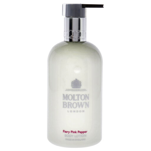 Fiery Pink Pepper Body Lotion by Molton Brown for Unisex - 10 oz Body Lotion Fiery Pink Pepper Body Lotion by Molton Brown for Unisex - 10 oz Body Lotion