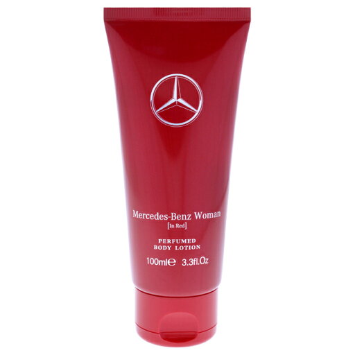 Mercedes-Benz Woman Red by Mercedes-Benz for Women - 3.4 oz Body Lotion Mercedes-Benz Woman Red by Mercedes-Benz for Women - 3.4 oz Body Lotion