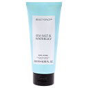 Beauty Space Body Lotion - Sea Salt and Waterlily by BeautySpace for Unisex - 6.76 oz Body Lotion