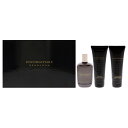 Unforgivable by Sean John for Men - 3 Pc Gift Set 4.2oz EDT Spray, 3.4oz Shower ...