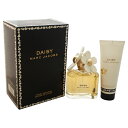 Daisy by Marc Jacobs for Women - 2 Pc Gift Set 3.4oz EDT Spray, 2.5oz Luminous B...