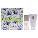 Jessica McClintock by Jessica McClintock for Women - 2 Pc Gift Set 3.4oz EDP Spray, 5oz Body Lotion