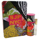 SJP NYC by Sarah Jessica Parker for Women - 2 Pc Gift Set 3.4oz EDP Spray, 0.34o...
