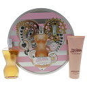 Classique by Jean Paul Gaultier for Women - 2 Pc Gift Set 1.7oz EDT Spray, 2.5oz...