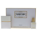 Nirvana White by Elizabeth and James for Women - 2 Pc Gift Set 1oz EDP Spray, 0.5oz Perfumed Oil