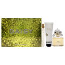 Daisy by Marc Jacobs for Women - 3 Pc Gift Set 3.3oz EDT Spray, 0.33oz EDT Spray, 2.5oz Body Lotion