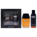 Drakkar Intense by Guy Laroche for Men - 2 Pc Gift Set 3.4oz EDP Spray, 6.7oz Bo...