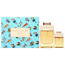 Bvlgari Man Terrae Essence by Bvlgari for Men - 2 Pc Gift Set 3.4oz EDP Spray, 0...