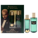 Jade by Royalty By Maluma for Women - 2 Pc Gift Set 2.5oz EDP Spray, 8oz Body Spray