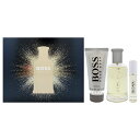 Boss No. 6 by Hugo Boss for Men - 3 Pc Gift Set