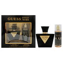 Guess Seductive Noir by Guess for Women - 2 Pc Gift Set 2.5oz EDT Spray, 4.2oz F...