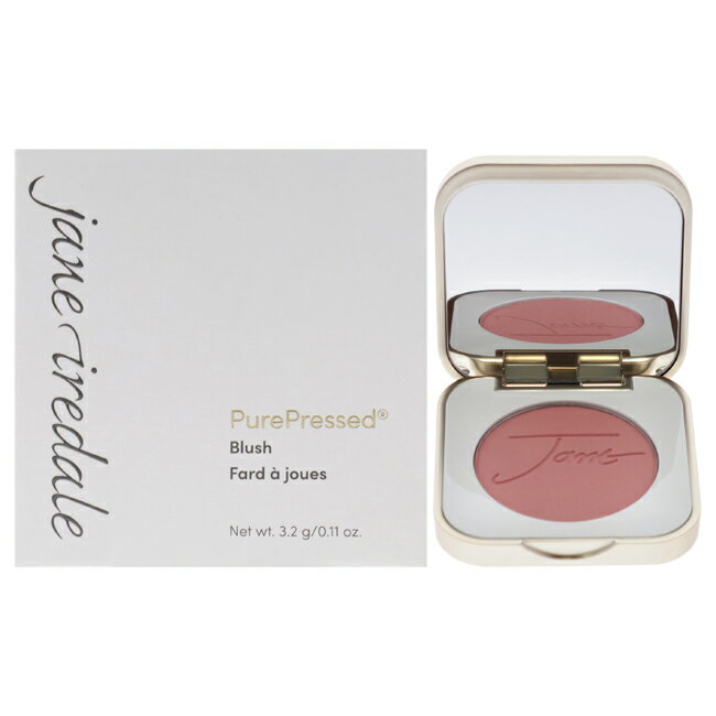 PurePressed Blush - Awake by Jane Iredale for Women - 1 Pc Blush