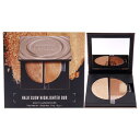 Halo Glow Highlighter Duo - Golden Pearl by SmashBox for Women - 0.17 oz Highlighter(4)